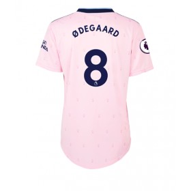 Damen Fußballbekleidung Arsenal Martin Odegaard #8 3rd Trikot 2022-23 Kurzarm
